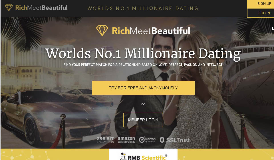 RichMeetBeautiful Review 2024: Will You Meet Your Perfect Sugar Daddy Here?